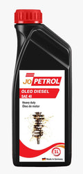 1 Liter Recycled Motor Oil – Diesel 40 | Germany Origin | Industrial Grade