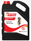 5 Liter Recycled Diesel 40 Motor Oil – Diesel 40 | Germany Origin | Industrial Grade