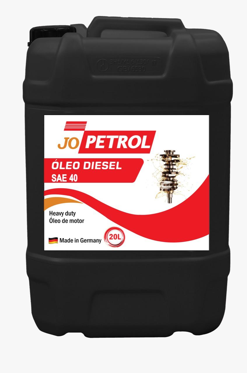 20 Liter Recycled Diesel 40 Motor Oil – Diesel 40 | Germany Origin | Industrial Grade