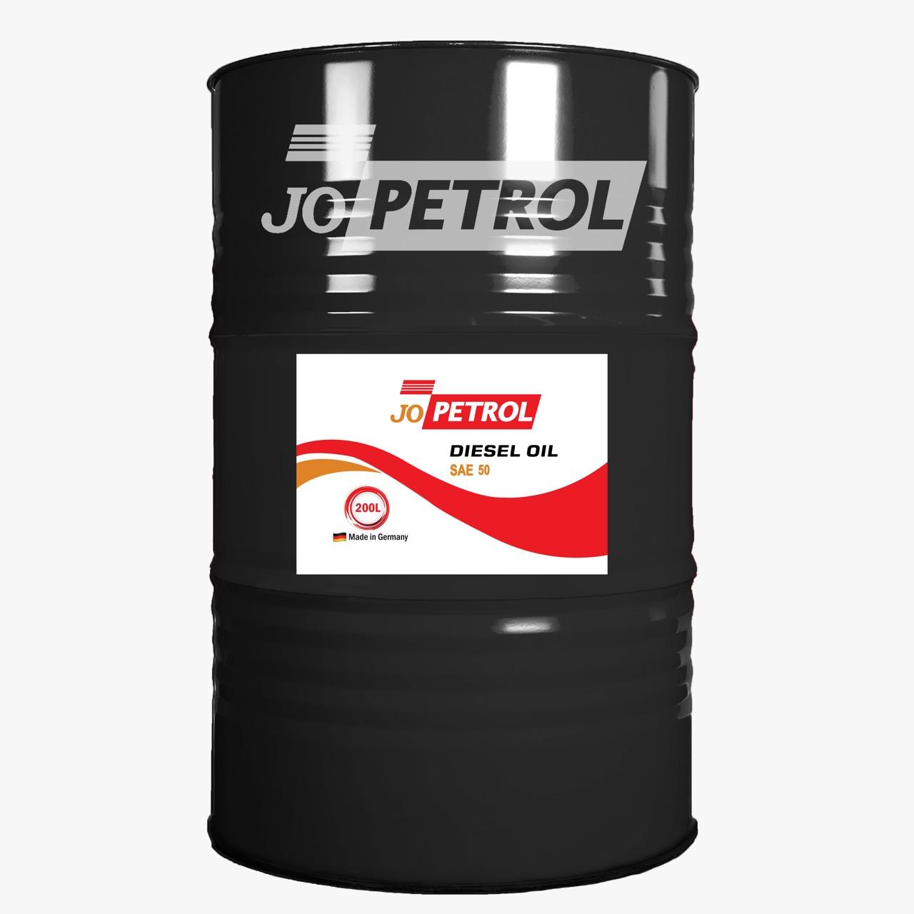 208 Liter Barrel Recycled Diesel Motor Oil – Diesel 50 | Bulk Supply
