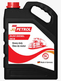 5 Liter Recycled Diesel Motor Oil – Diesel 50 | Bulk Supply