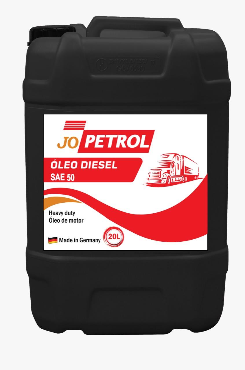 20 Liter Recycled Diesel Motor Oil – Diesel 50 | Bulk Supply