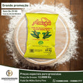 Corn Flour – White & Yellow | 25kg Bags | North Africa Origin