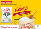 Corn Flour – White & Yellow | 25kg Bags | North Africa Origin